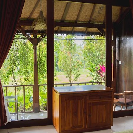 Mancur Guesthouse Ubud  Ngoại thất bức ảnh