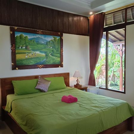 Mancur Guesthouse Ubud  Ngoại thất bức ảnh