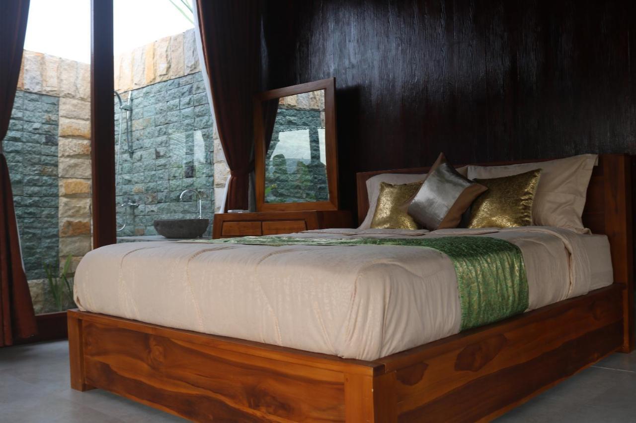 Mancur Guesthouse Ubud  Ngoại thất bức ảnh