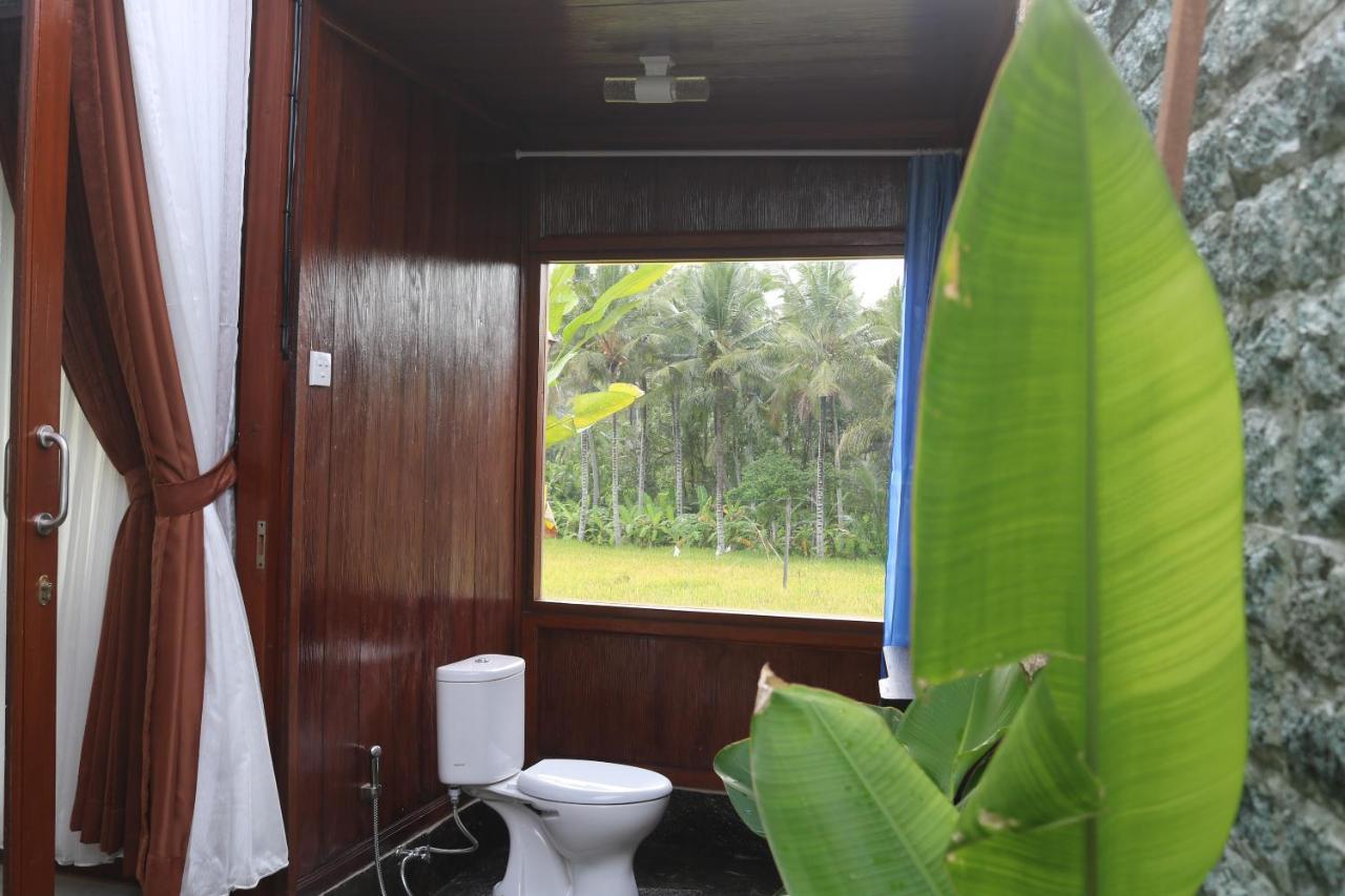Mancur Guesthouse Ubud  Ngoại thất bức ảnh