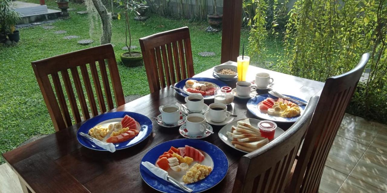 Mancur Guesthouse Ubud  Ngoại thất bức ảnh