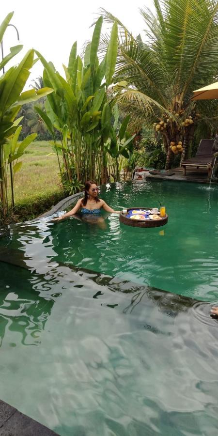 Mancur Guesthouse Ubud  Ngoại thất bức ảnh