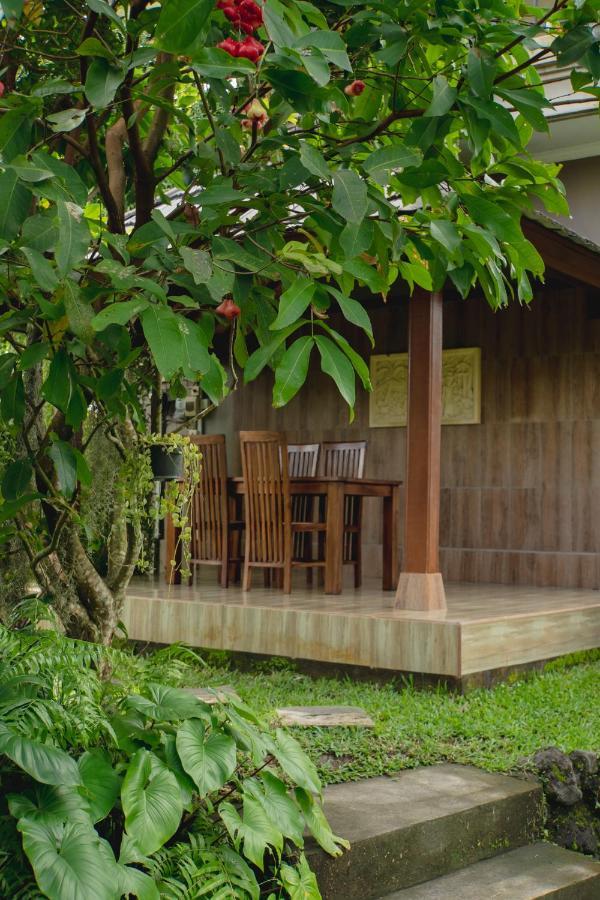 Mancur Guesthouse Ubud  Ngoại thất bức ảnh