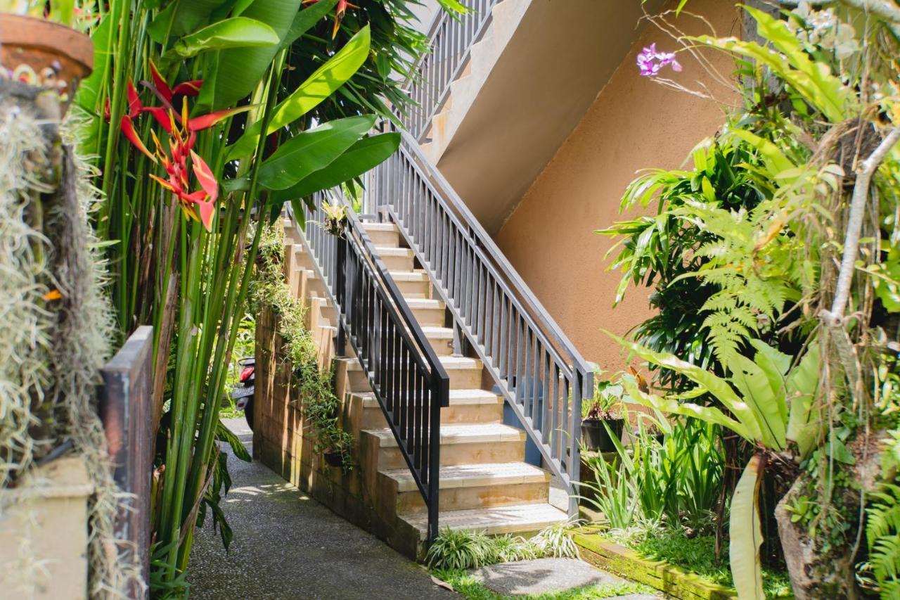 Mancur Guesthouse Ubud  Ngoại thất bức ảnh