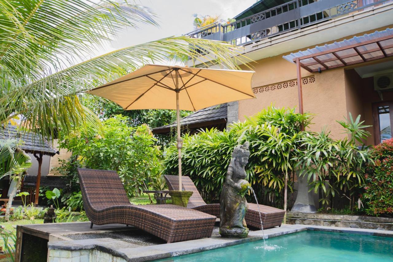 Mancur Guesthouse Ubud  Ngoại thất bức ảnh