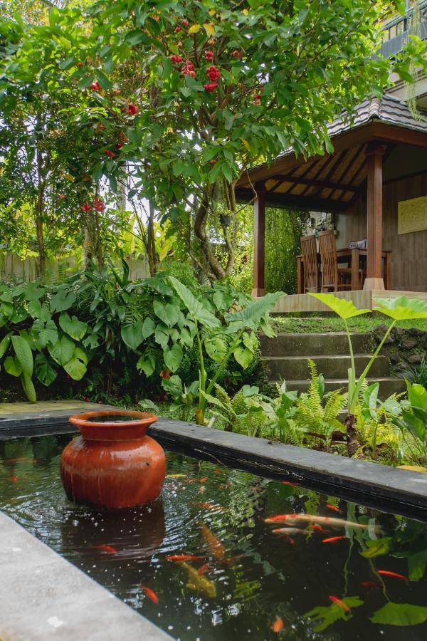 Mancur Guesthouse Ubud  Ngoại thất bức ảnh