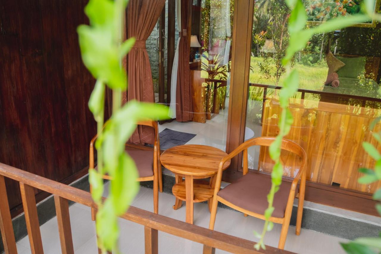 Mancur Guesthouse Ubud  Ngoại thất bức ảnh