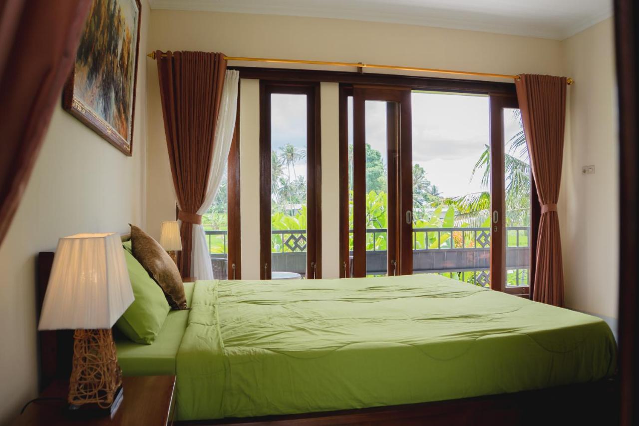 Mancur Guesthouse Ubud  Ngoại thất bức ảnh