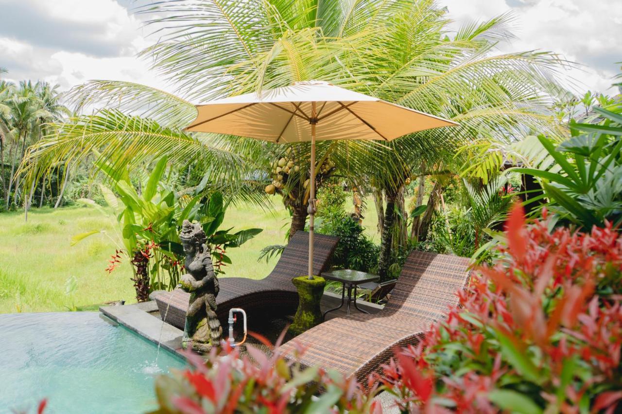 Mancur Guesthouse Ubud  Ngoại thất bức ảnh