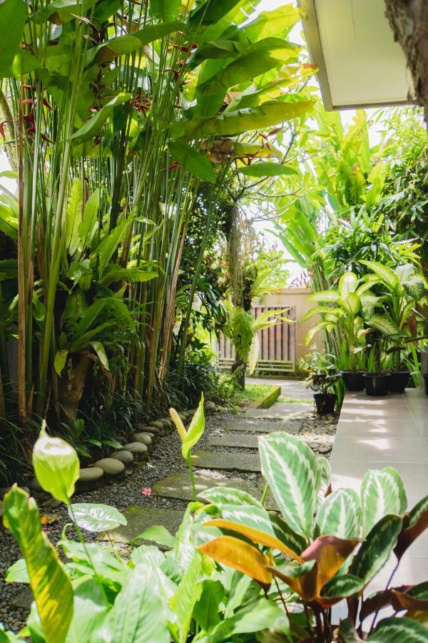 Mancur Guesthouse Ubud  Ngoại thất bức ảnh