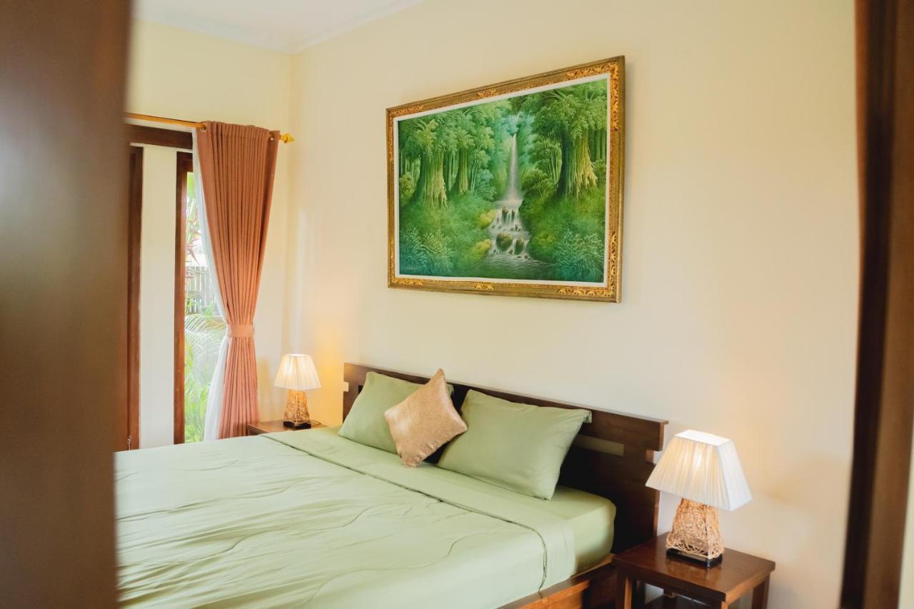 Mancur Guesthouse Ubud  Ngoại thất bức ảnh