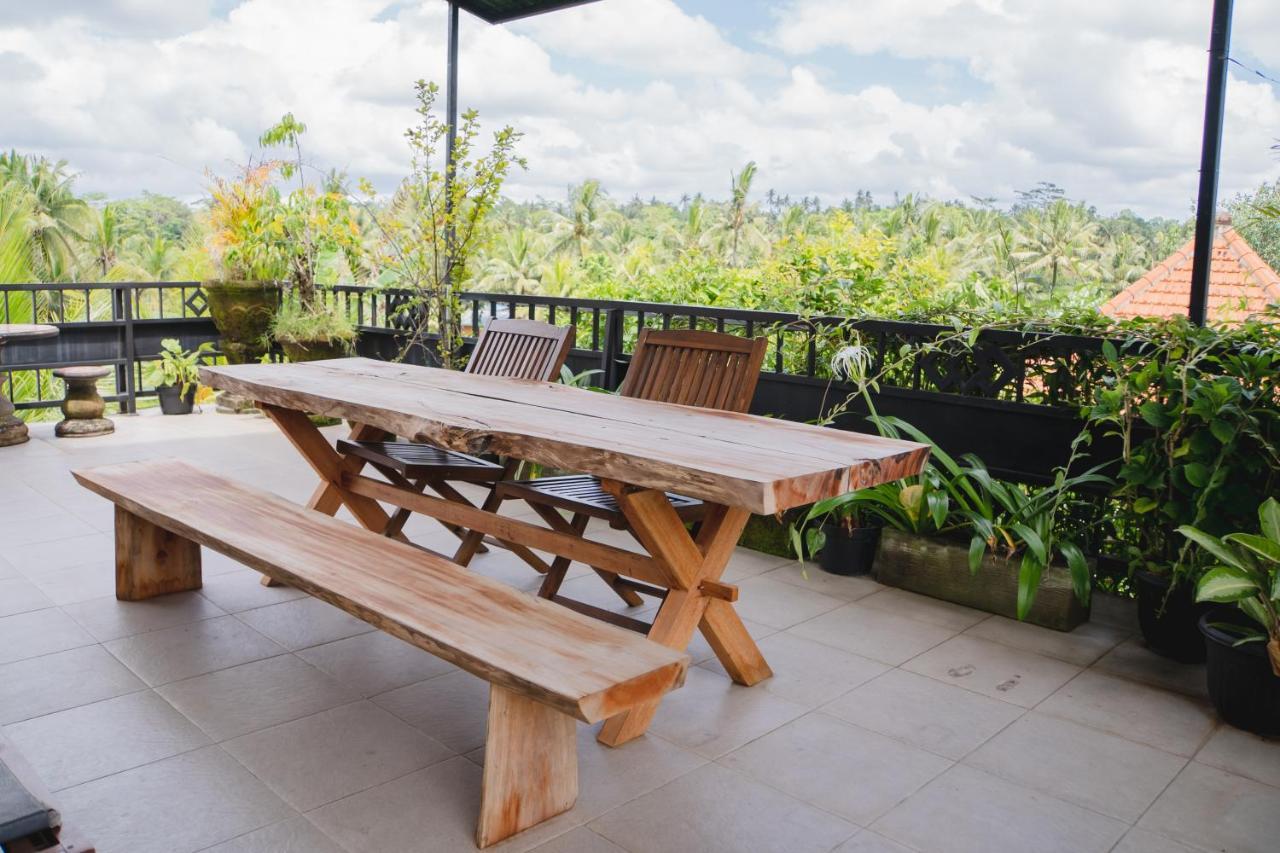 Mancur Guesthouse Ubud  Ngoại thất bức ảnh