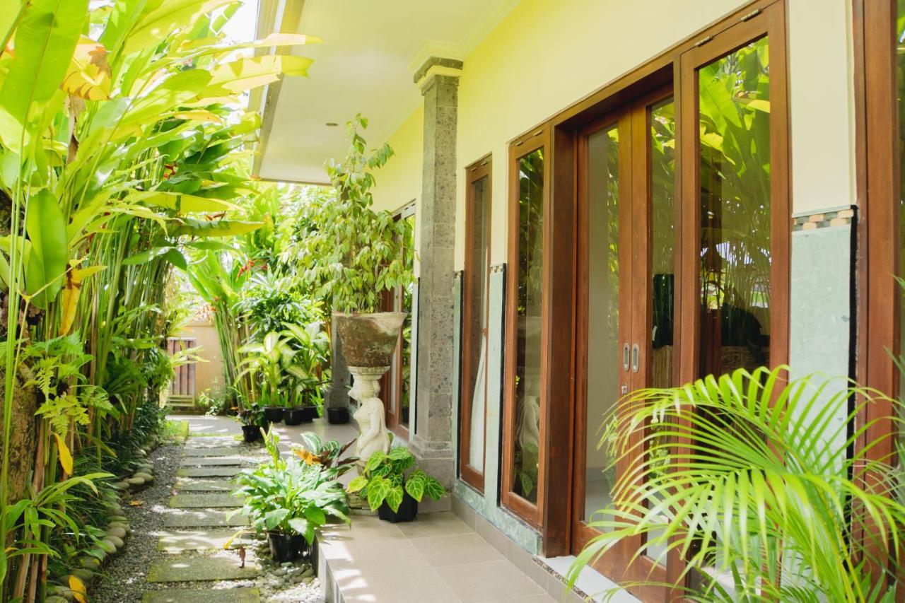 Mancur Guesthouse Ubud  Ngoại thất bức ảnh
