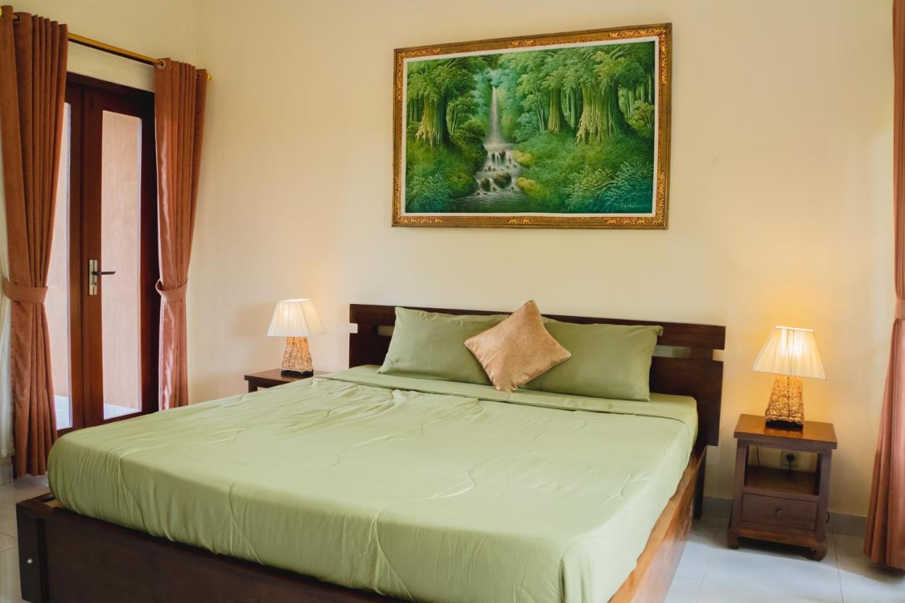 Mancur Guesthouse Ubud  Ngoại thất bức ảnh
