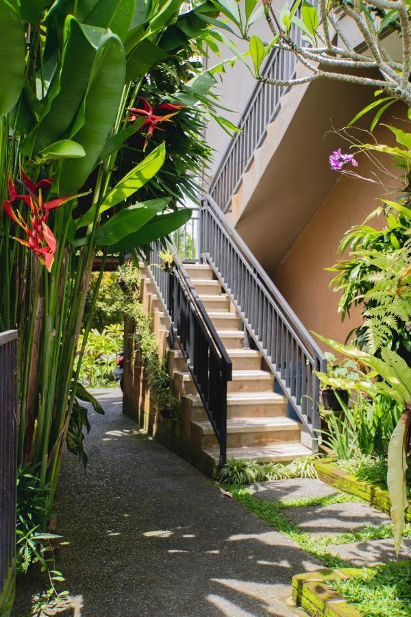 Mancur Guesthouse Ubud  Ngoại thất bức ảnh