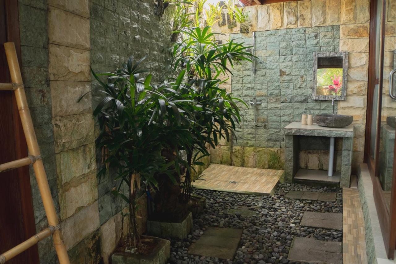 Mancur Guesthouse Ubud  Ngoại thất bức ảnh