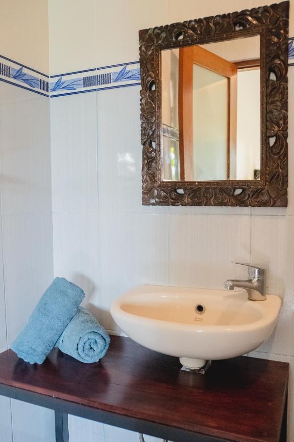 Mancur Guesthouse Ubud  Ngoại thất bức ảnh