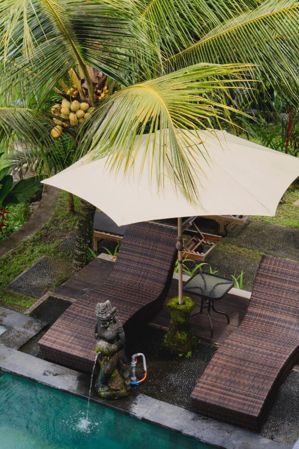 Mancur Guesthouse Ubud  Ngoại thất bức ảnh
