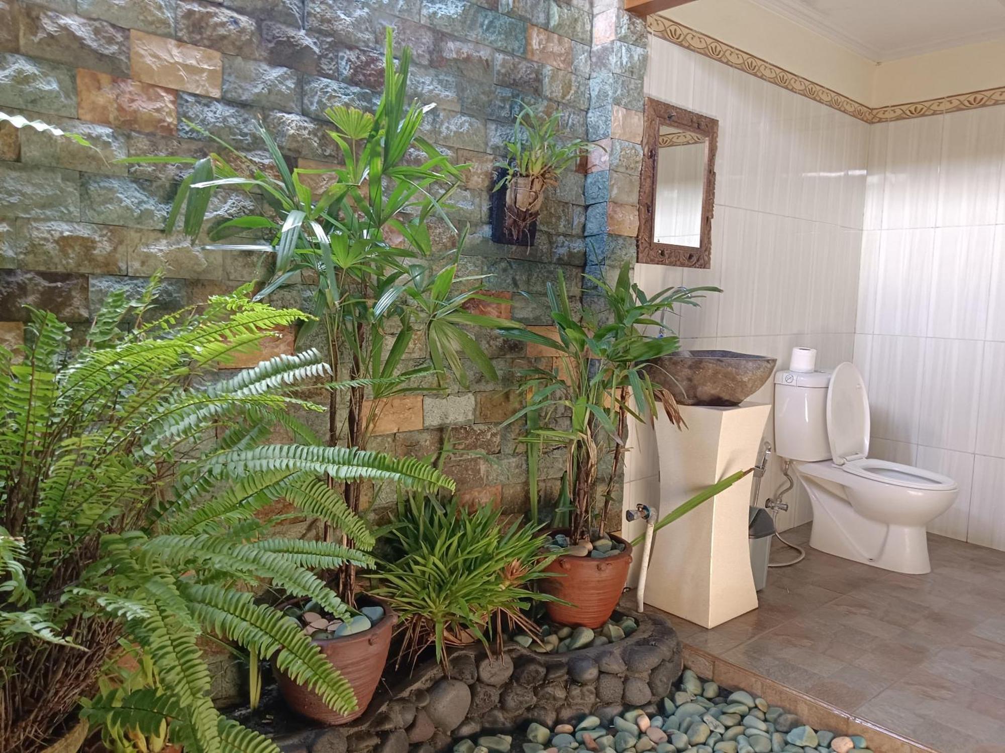 Mancur Guesthouse Ubud  Ngoại thất bức ảnh