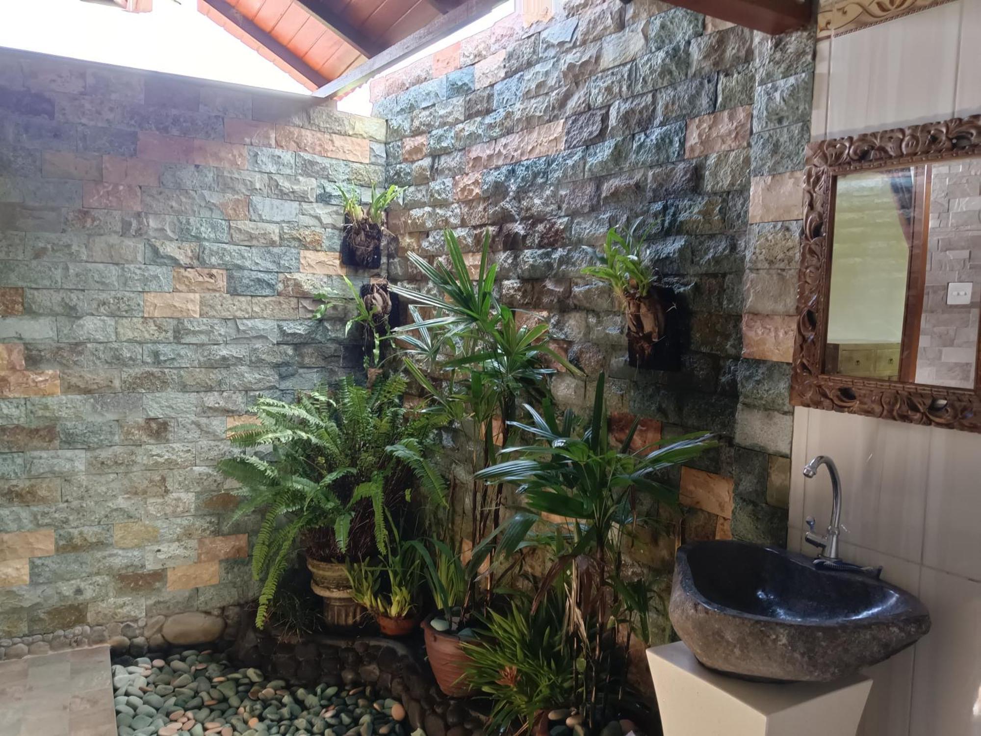 Mancur Guesthouse Ubud  Ngoại thất bức ảnh