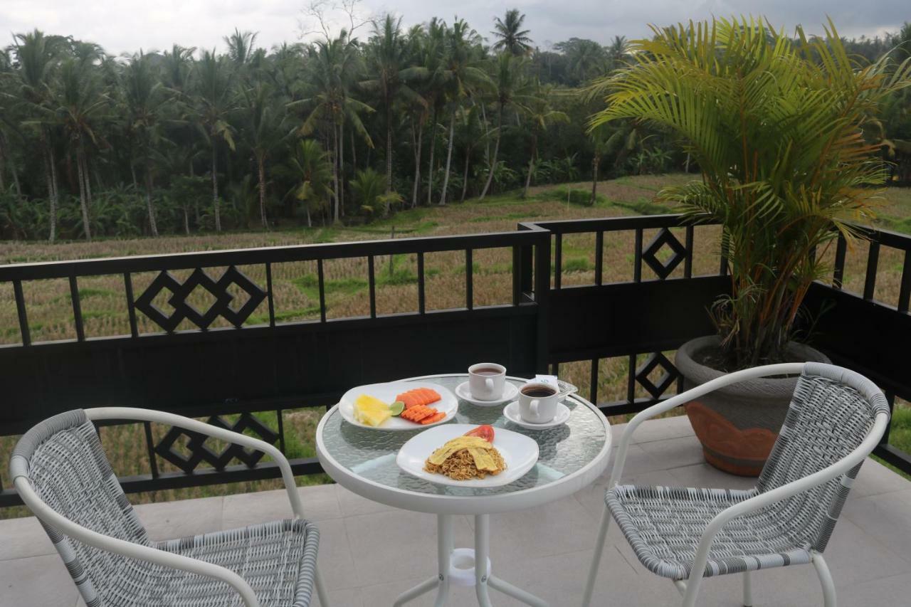 Mancur Guesthouse Ubud  Ngoại thất bức ảnh
