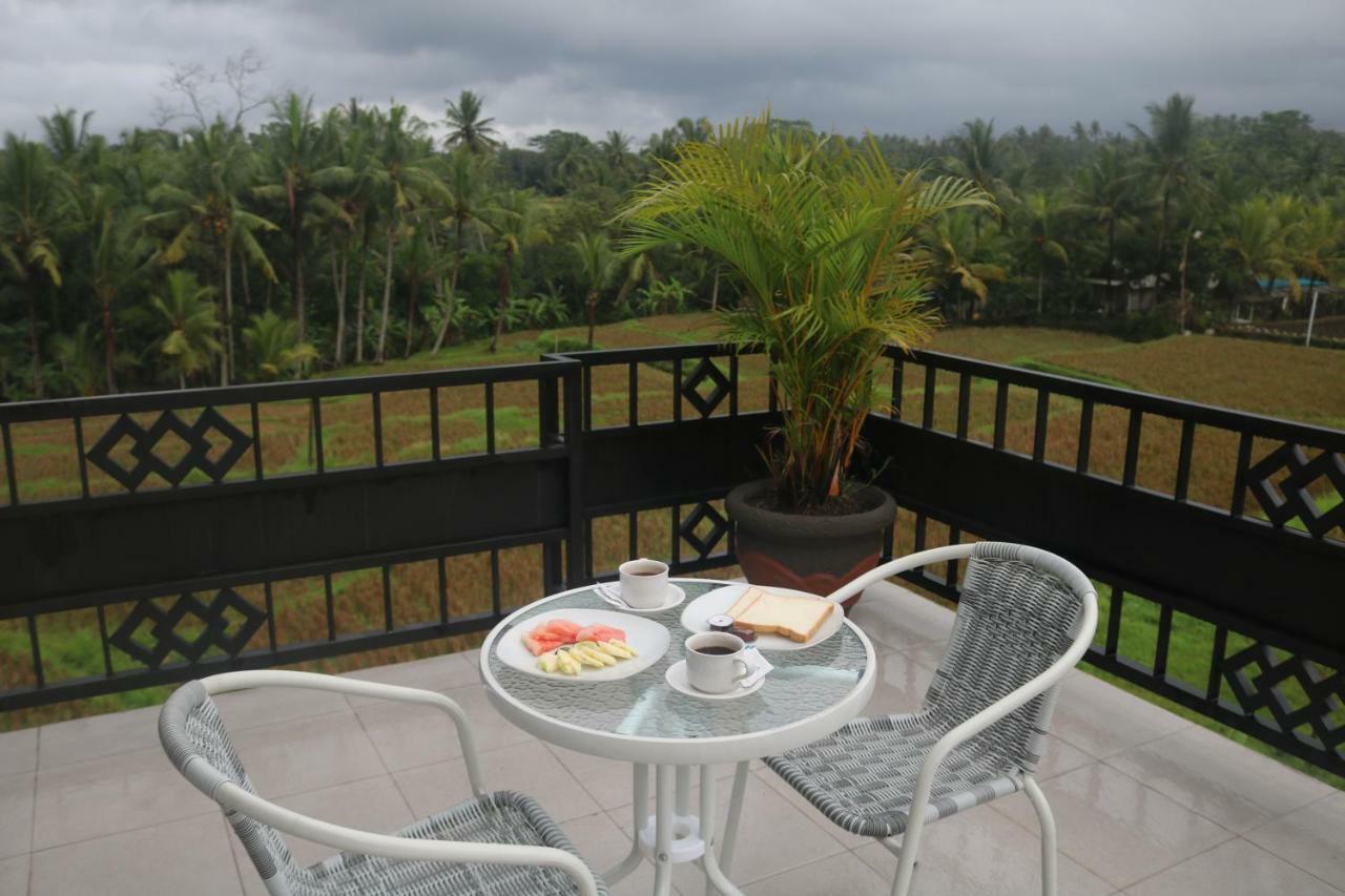Mancur Guesthouse Ubud  Ngoại thất bức ảnh