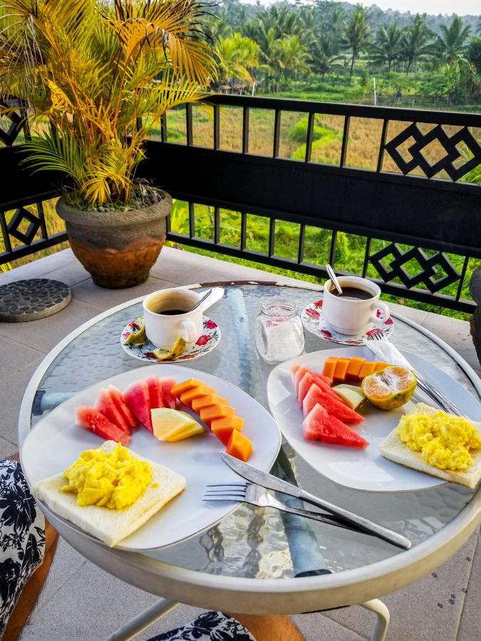 Mancur Guesthouse Ubud  Ngoại thất bức ảnh